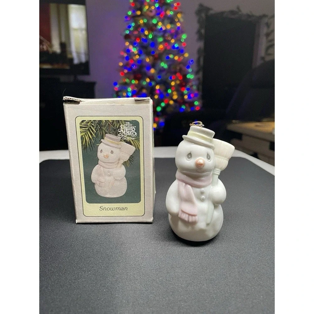 Vintage 1994 Snowman 3.5